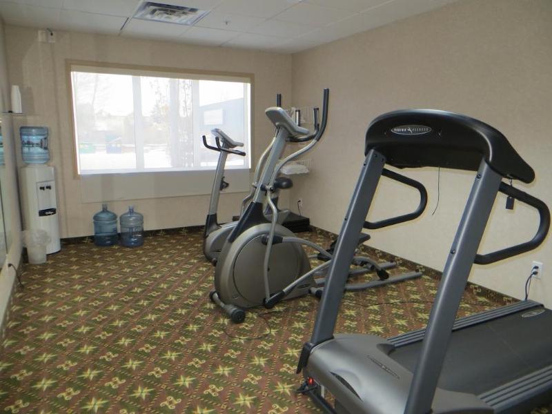 Super 8 By Wyndham Red Deer City Centre מראה חיצוני תמונה