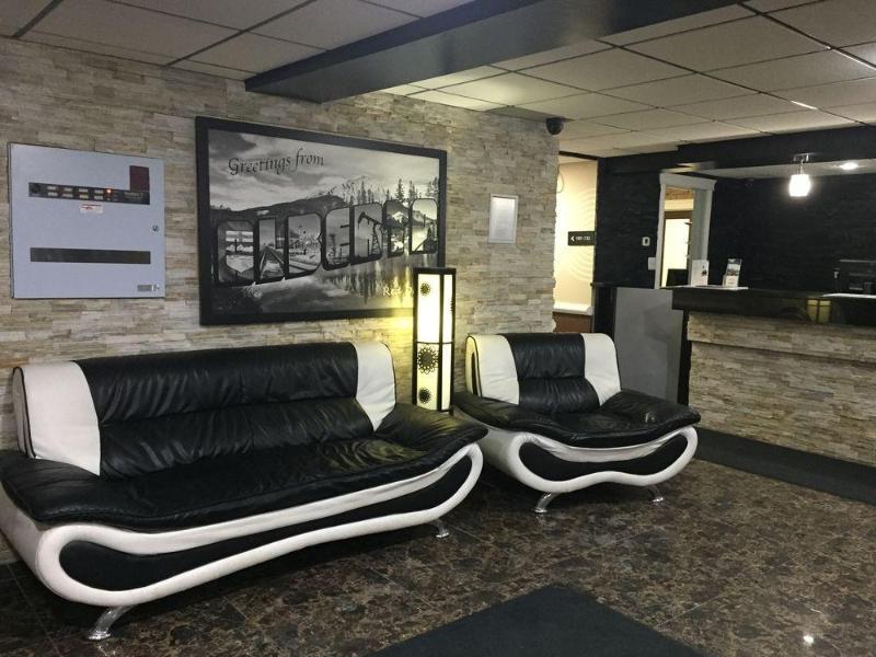Super 8 By Wyndham Red Deer City Centre מראה חיצוני תמונה